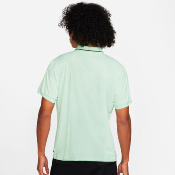 NIKE SB - AGNOSTIC POLO - Barely Green Black