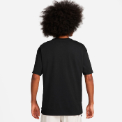 NIKE SB - TEE M90 LAZY GAWD - Black