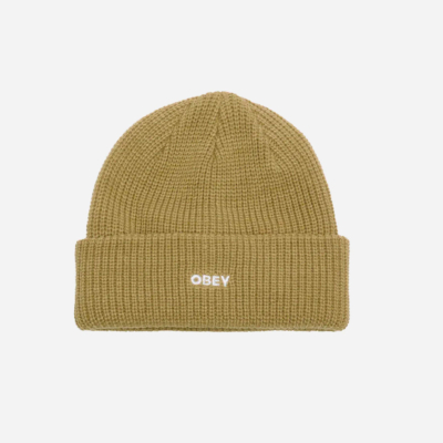 OBEY- FUTURE BEANIE - Khaki