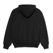 POLAR - DEFAULT HOODIE- Black