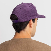 RHYTHM- WANDERER CAP - Plum