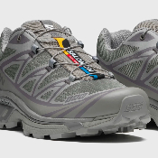 SALOMON SPORTSTYLE - XT-6 - Ghost Gray / Gray Flannel