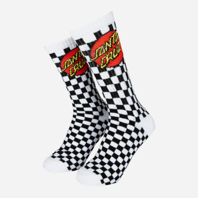 Santa Cruz - Beat Check Socks - Beat Check