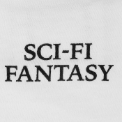 SCI-FI FANTASY - ETERNITY TEE - White