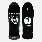 Welcome x Bauhaus - Mask on Early Grab Board - Black dip