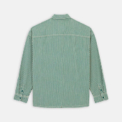 DICKIES - HICKORY SHIRT LS - Lincoln Green