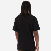 DICKIES - LURAY POCKET TEE SS - Black