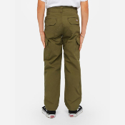 DICKIES - MILLERVILLE PANT KIDS - Military Green