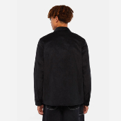 Dickies - Corduroy LS Shirt - Black