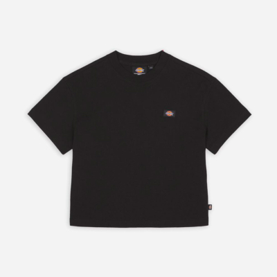 DICKIES - OAKPORT BOXY TEE SS W - Black