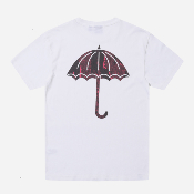 Helas - Splash Tee - White