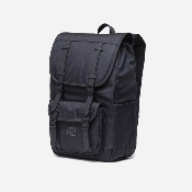 HERSCHEL - NEW LITTLE AMERICA MID-VOLUME - Black Tonal