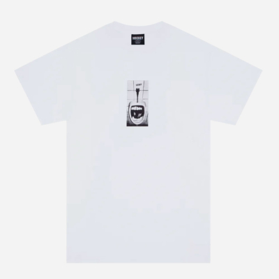 HOCKEY - NUMBER ONE SS TEE - White