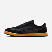 NIKE SB - FC CLASSIC - Black Anthracite Black Vivid Orange