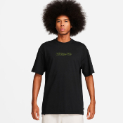 NIKE SB - M90 TEE SOUNDS BANGIN - Black