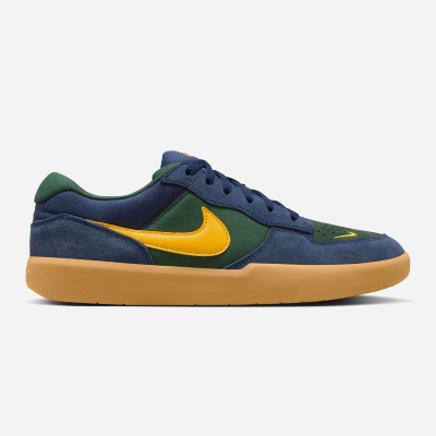 Nike SB - Force 58 - Midnight Navy/University Gold-Fir