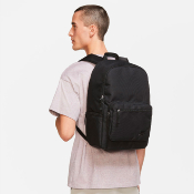 NIKE SB HERITAGE BACKPACK - BLACK BLACK BLACK