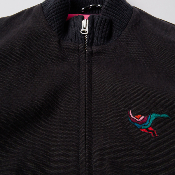 PARRA - INSPIRATION POINT JACKET - Black