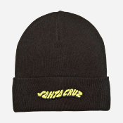 Santa Cruz - Comic Strip Beanie - Black