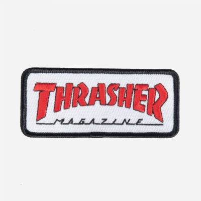 Thrasher - Outlined Patch