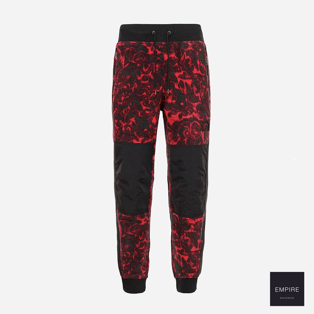 THE NORTH FACE 94 RAGE CLASSIC FLEECE PANT ROSE RED