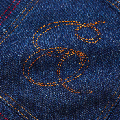 Cash Only - Halftime Denim Jeans - Raw Indigo