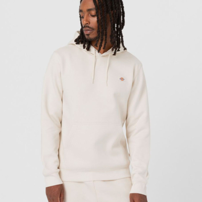 DICKIES - OAKPORT HOODIE - Whitecap Gray