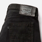 Levi's Skateboarding - Skate Baggy 5 Pocket - Black Grape