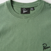 PARRA - SIGNATURE T-SHIRT - Sage Green