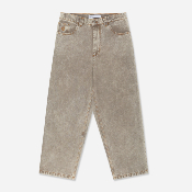 POLAR - BIG BOY JEAN DENIM - Acid Beige