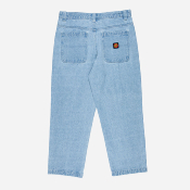 Santa Cruz - Classic Label Jean - Stone Wash