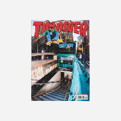 Thrasher - Tyshawn Jigsaw Puzzle