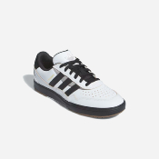 ADIDAS SKATEBOARDING - TYSHAWN II - Crystal White Core Black Charcoal Solid Grey