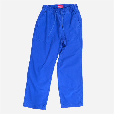 ARNACOEUR - Utiltity Pant - Navy