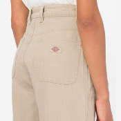 DICKIES - DUCK CANVAS PANT W - Desert Sand