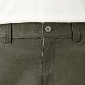 DICKIES X SPITFIRE - DOUBLE KNEE PANT - Olive Green