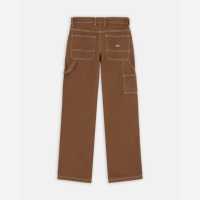 DICKIES - STEVENSVILLE CARPENTER W -  Mushroom