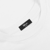 DIME - CLASSIC GRIP TEE - White