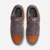 Nike SB - Dunk Low Pro - Light Carbon/Sesame-Monarch-Summit White