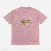 Nike SB - Spider Tee - Plum Dust