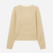 OBEY - DANNY POLO SWEATER - Khaki