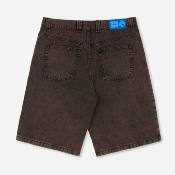 POLAR - BIG BOY SHORT - Mud Brown