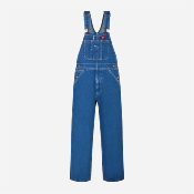 DICKIES - DENIM BIB KIDS - Indigo Blue