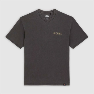 DICKIES - HIGH FLYING WORKWEAR TEE- Black