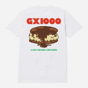 GX1000 - STREET TREAT T-SHIRT - White