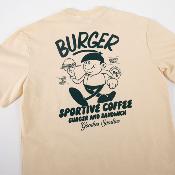 Goodies Sportive - Beurger Tee 290gms - Butter