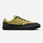 Nike Sb - Malor - Buff Gold / Black Black Cinnamon