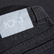 POLAR - 93'S JEAN DENIM - Brown Blue