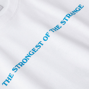 POLAR -  STRONGEST OF THE STRANGE TEE - White