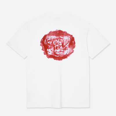 Polar - Bear Tee - White